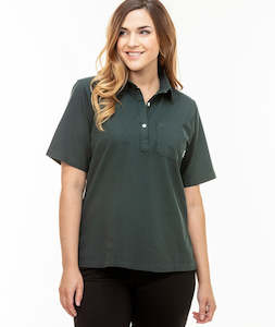 Womens Shirts: Women's Tasman Short Sleeve Shirt