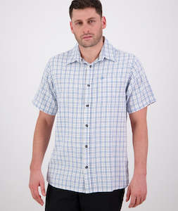 Mens Tops: Men's Russell Short Sleeve Shirt