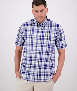 Mens Short Sleeve Shirts: Men's Herbert Short Sleeve Shirt