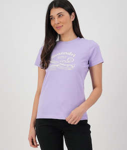 Women's Crafted T Shirt