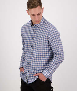Outlet Mens Shirts: Men's Fenton Long Sleeve Shirt