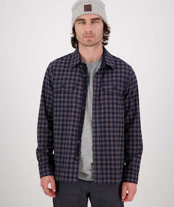 Outlet Mens Shirts: Men's Okato V2 Long Sleeve Shirt