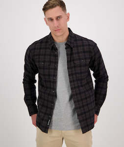 Outlet Mens Shirts: Men's Port Road Long Sleeve Shirt