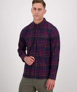 Outlet Mens Shirts: Men's Eastcott Long Sleeve Shirt