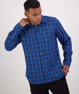 Outlet Mens Shirts: Men's Glenavy Long Sleeve Shirt
