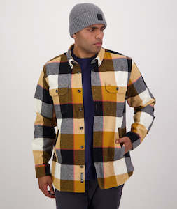 Outlet Mens Shirts: Men's Lowcliffe Shacket