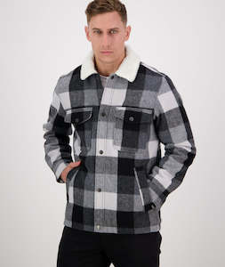 Men's Kaituna Sherpa Lined Jacket