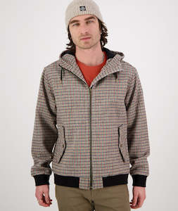 Men's Dunwich Wool Hoodie