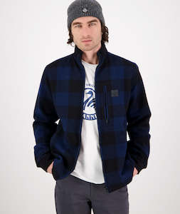 Men's Traquair Station Wool Jacket