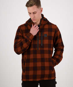 Men's Reidston Wool Anorak
