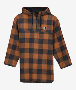 Kids' Brixton Wool Bushshirt