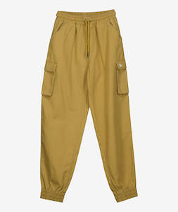 Kids' Kowhai Canvas Jogger