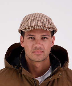 Accessories Hats Gloves: Bristol Flat Cap