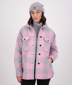 Women's Anchorage V2 Wool Shirt Jacket