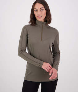 Women's Cass V2 Long Sleeve Merino