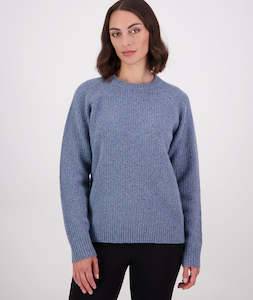 Women's Lyttelton Waffle Crew