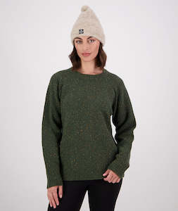 Women's Lyttelton Waffle Crew