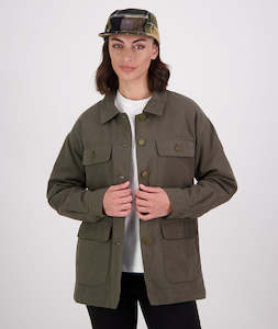 Women's Taylorville Canvas Jacket