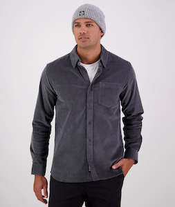 Men's Ranfurly Corduroy Long Sleeve Shirt