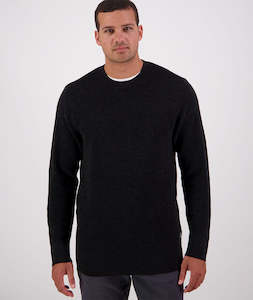 Men's Otahu River V2 Crew Neck Merino