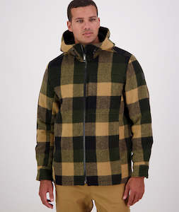 Men's Hudson Wool Hoodie