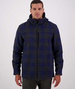 Men's Hudson Wool Hoodie