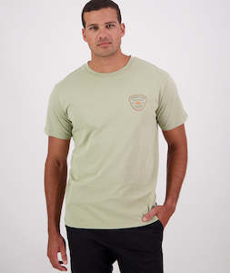 Men's Off Road Printed T-Shirt