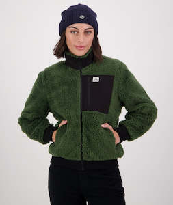 Womens Jackets: Women's Newgale V2 Wool Jacket
