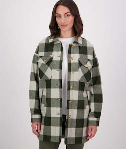 Women's Anchorage Longline Jacket