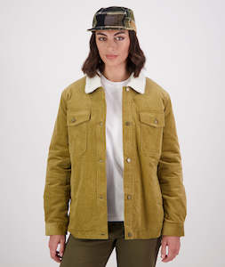 Women's Kaituna Corduroy Jacket