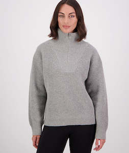 Women's Darlinghurst Zip Jumper