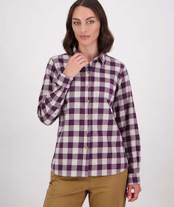Women's Taranaki Tailor Long Sleeve Shirt