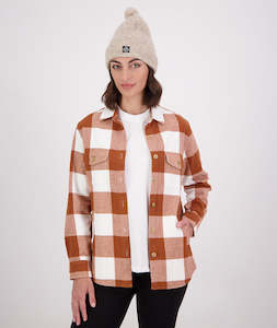 Women's Rapaki Shacket