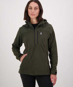 Women's High Rock Fleece Hoodie