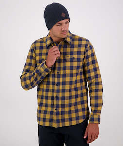 Men's Taranaki Tailor Long Sleeve Shirt