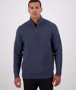 Men's Chalky Island Waffle Jumper