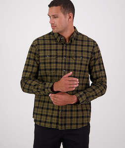 Men's Port Road Long Sleeve Shirt