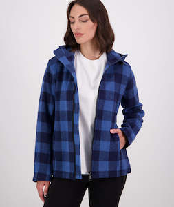 Women's Seattle V2 Wool Hoodie