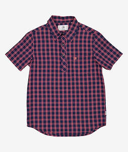 Kids' Dragon Creek Short Sleeve Shirt