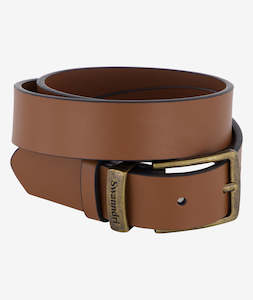 Twin Keeper V2 Leather Belt