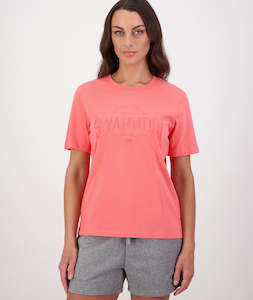 Women's Sophmore Embroidered T-Shirt