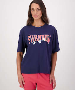 Women's Ascend Boxy T-Shirt