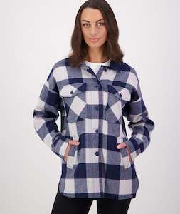 Women's Harbourage Lite Wool Shacket