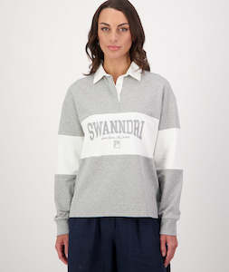 Women's Cameron Long Sleeve Rugby Top