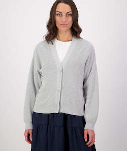 Women's St Kilda Cotton Cardigan