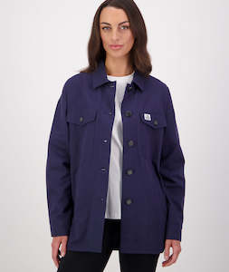 Women's Harbourage Canvas Shacket