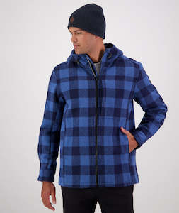 Men's Hudson Wool Hoodie