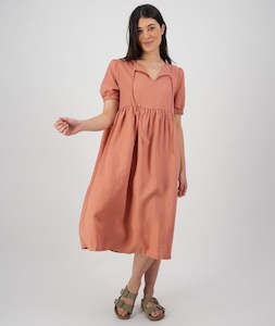 Women's Bellewood Linen Dress