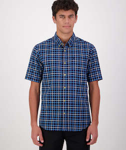 Mens Shirts: Men's Jefferson Short Sleeve Shirt