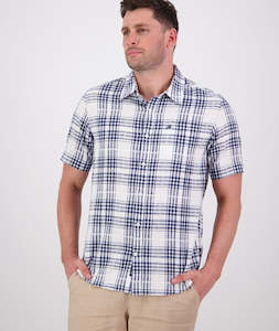 Mens Short Sleeve Shirts: Men's Greerton Short Sleeve Shirt